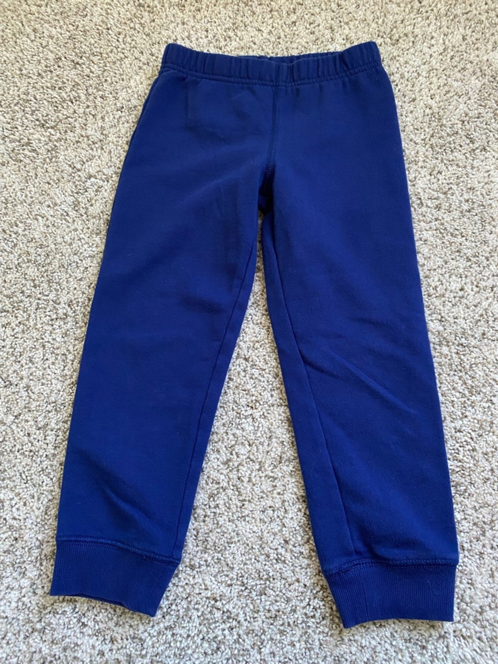 Carter's Navy Pull-On Kids Sweatpants